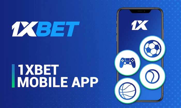 İnternet bağlantı hızı hızlı ve istikrarlı - 1XBET uygulamasını indirin