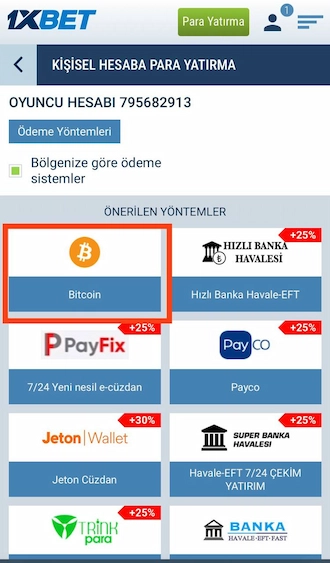 Kri̇pto paralar - Bitcoin