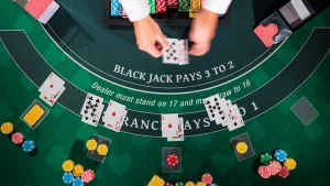 Ayrıntılı Talimatlar "Blackjack Nasıl Oynanır"