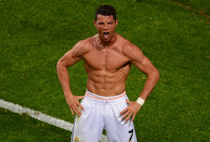 Cristiano Ronaldo