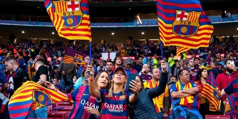 Forca Barca'nın eşsiz markası