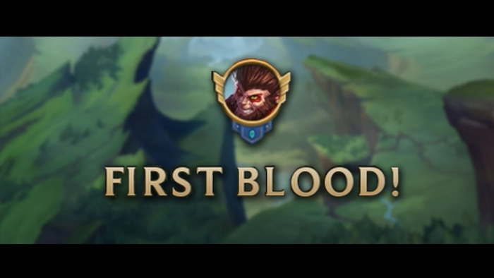 İlk Öldürme Bahsi (First Blood)