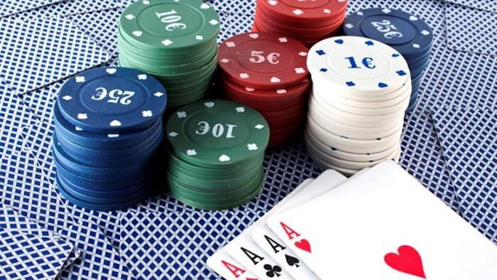 1XBET'te Poker oynayarak ne elde edersiniz?