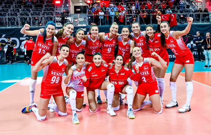 Voleybol bahislerini kazanmak için ipuçları